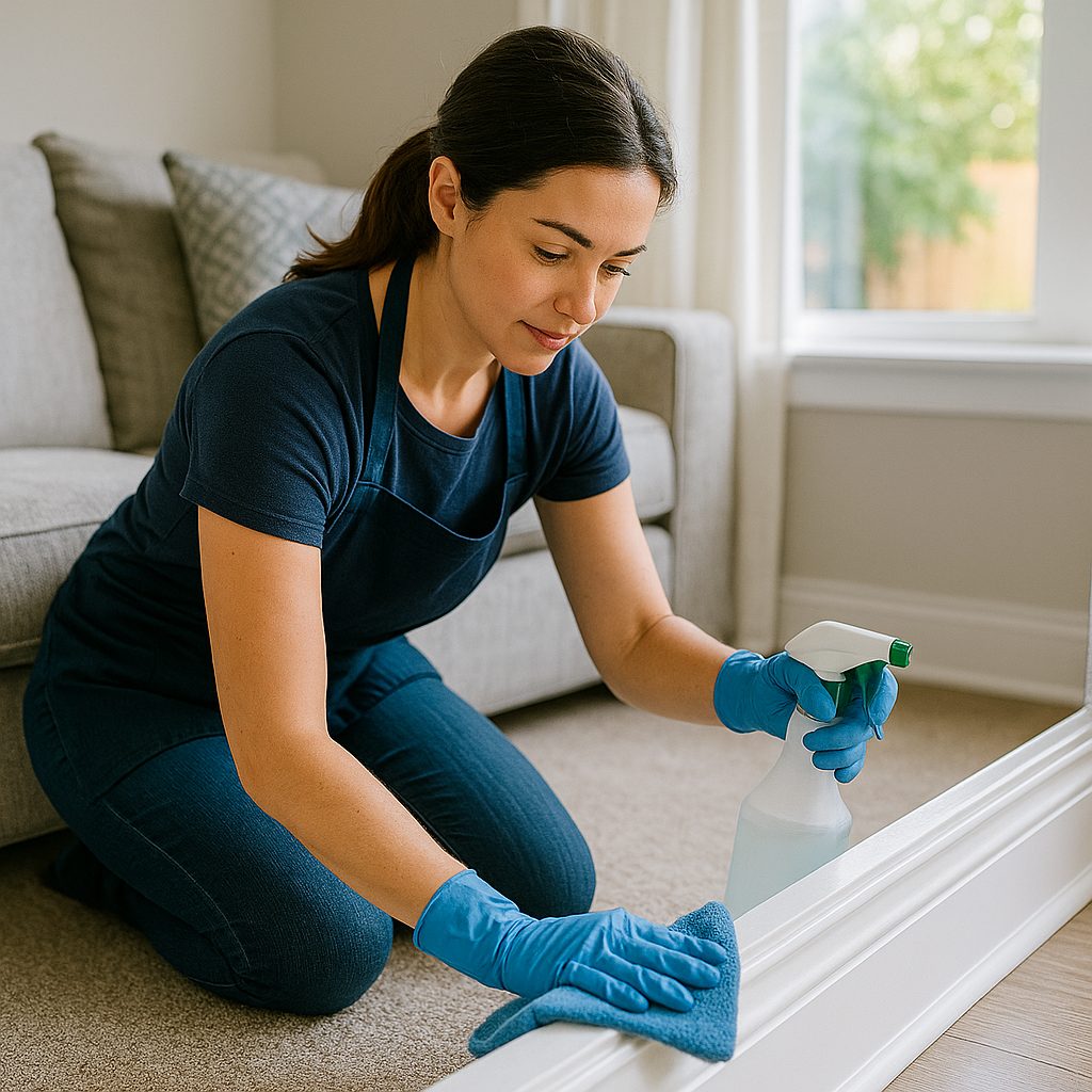 Deep Cleaning