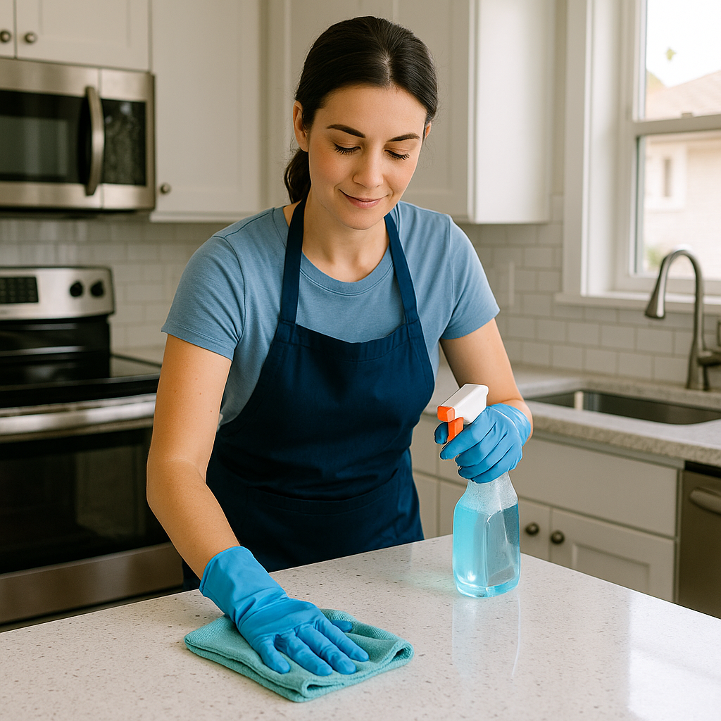 Standard Cleaning